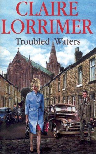 Cover for Troubled Waters