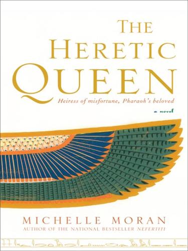 Cover for The Heretic Queen