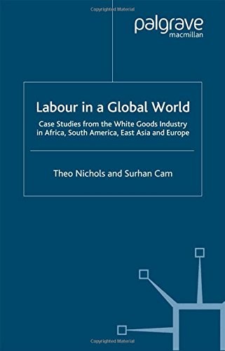 Cover for Labour in a Global World