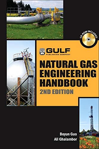 Cover for Natural gas engineering handbook