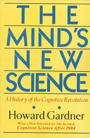 Cover for The Mind's New Science