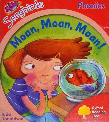 Cover for Oxford Reading Tree: Stage 4: Songbirds