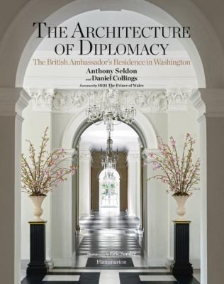 Cover for The Architecture of Diplomacy