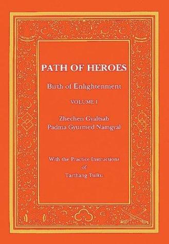 Cover for Path of heroes