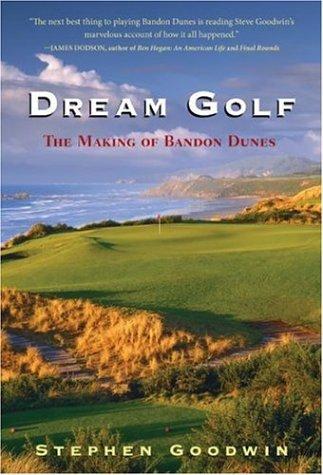 Cover for Dream golf