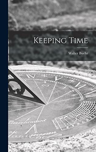 Cover for Keeping Time
