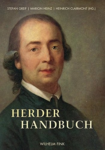 Cover for Herder Handbuch