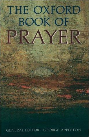 Cover for The Oxford book of prayer
