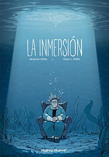 Cover for La Inmersión