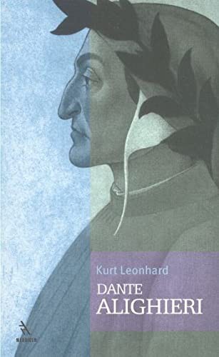 Cover for Dante Alighieri