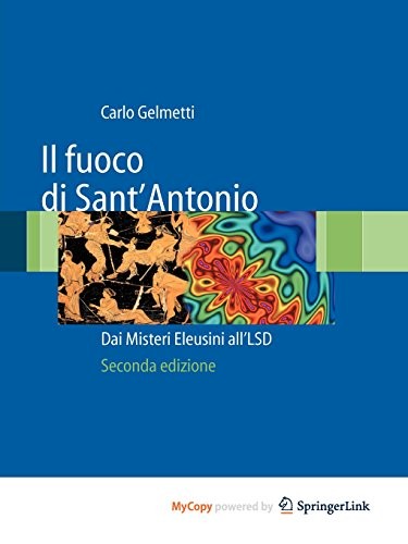 Cover for Il fuoco di Sant'Antonio
