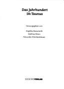 Cover for Das Jahrhundert im Taunus.