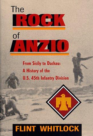 Cover for The rock of Anzio