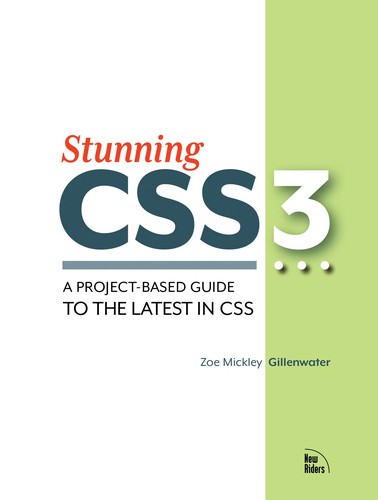 Cover for Stunning CSS3