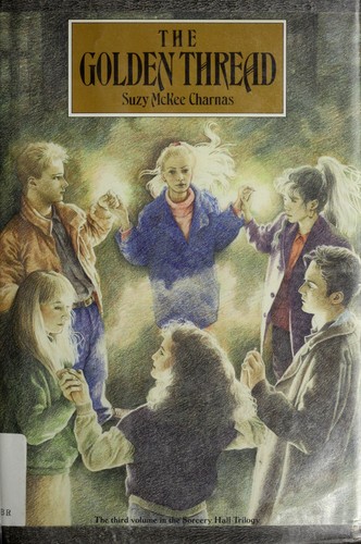 Cover for The golden thread