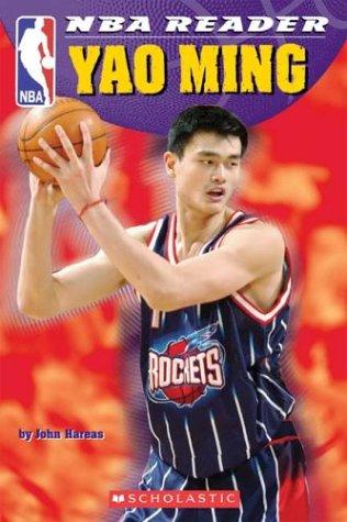 Cover for Yao Ming (NBA Reader)