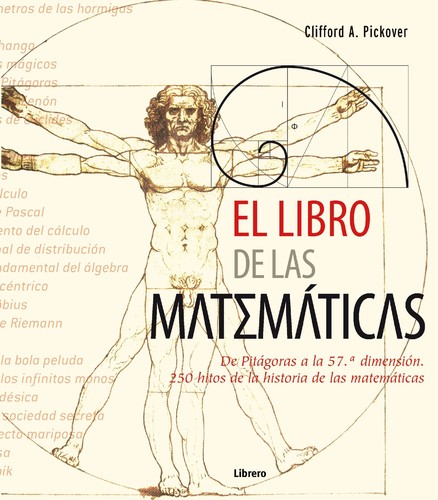 Cover for El libro de las matemáticas