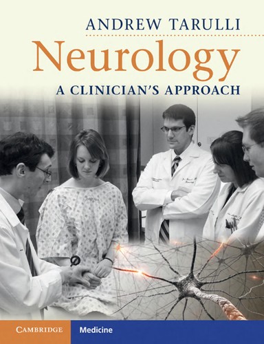 Cover for Neurology