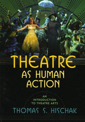 Cover for Theatre as Human Action