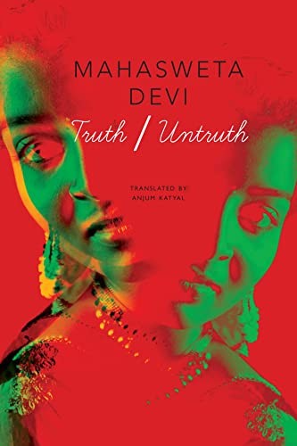 Cover for Truth/Untruth