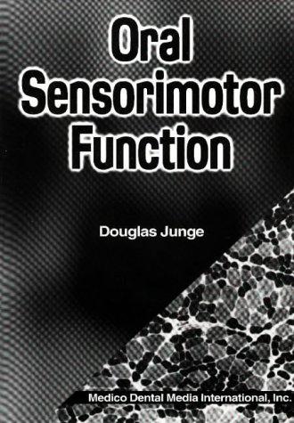 Cover for Oral sensorimotor function
