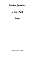Cover for 7 kg Zeit