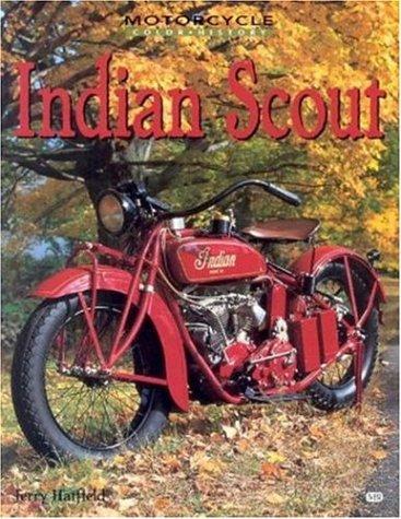 Cover for Indian Scout