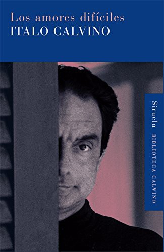 Cover for Los amores difíciles