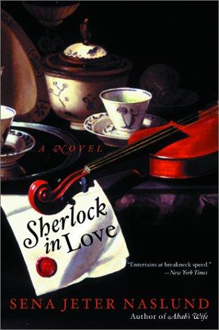 Cover for Sherlock in Love