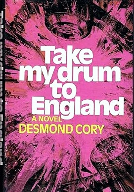 Cover for Take my drum to England