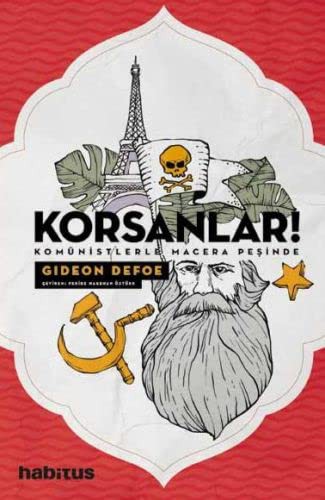 Cover for Korsanlar! Komünistlerle Macera Pesinde