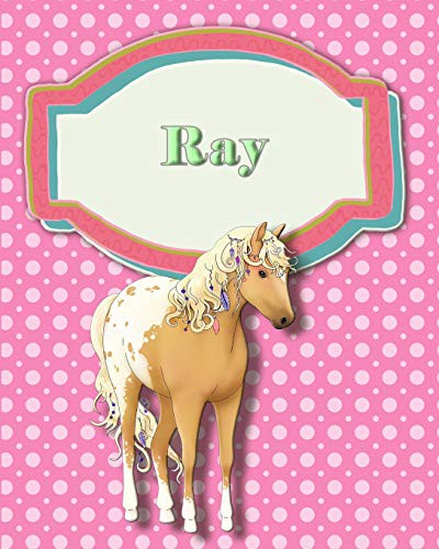 Cover for Handwriting and Illustration Story Paper 120 Pages Ray