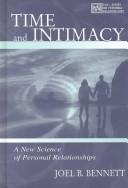 Cover for Time and Intimacy 