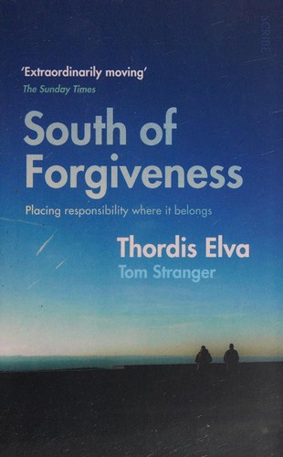 Cover for South of Forgiveness