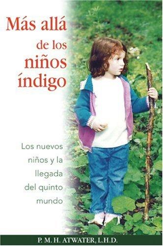 Cover for Más allá de los niños índigo