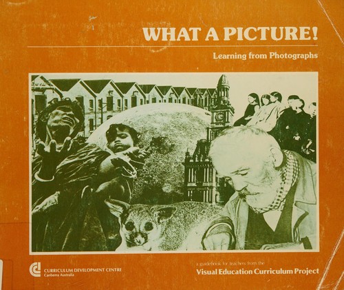 Cover for What a picture!