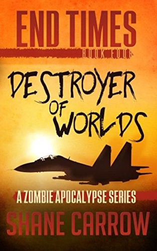 Cover for End Times IV