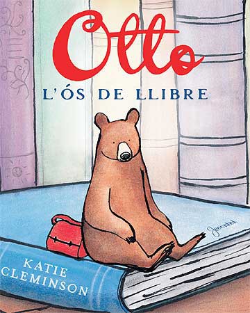 Cover for Otto, l'ós de llibre