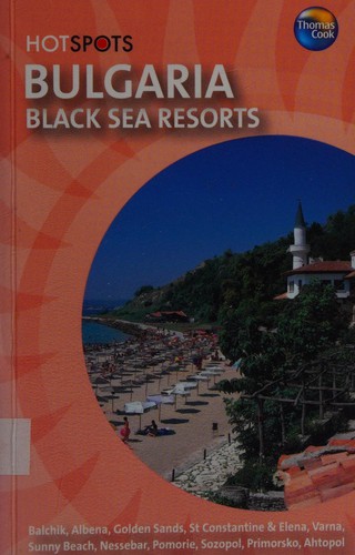 Cover for Bulgaria, Black Sea resorts