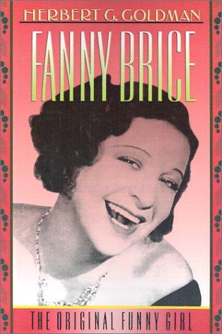 Cover for Fanny Brice