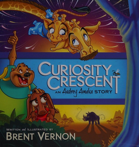 Cover for Curiosity Crescent