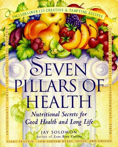 Cover for Seven pillars of health