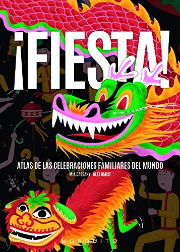 Cover for ¡FIESTA!