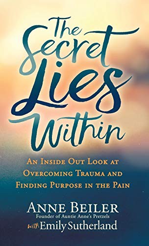 Cover for The Secret Lies Within