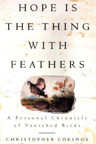 Cover for Hope Is the Thing with Feathers