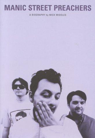 Cover for Manic Street Preachers
