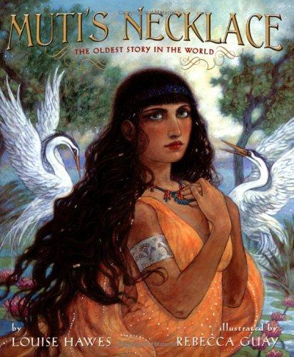 Cover for Muti's necklace