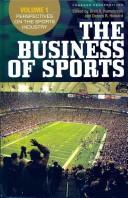 Cover for The business of sports