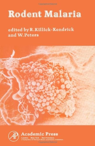 Cover for Rodent malaria