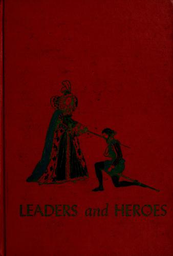 Cover for Leaders and Heroes.